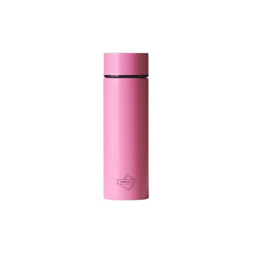 POKETLE  The ultimate lightweight mini thermos POKETLE S (coal ash)  (company goods) - Shop Givings Vacuum Flasks - Pinkoi