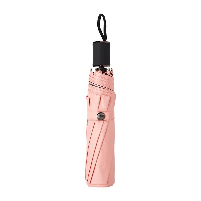 【新升級】Boy 輕版防曬摺疊傘 - BY3005 洛櫻粉 - 雨傘/雨衣 - 其他材質 粉紅色