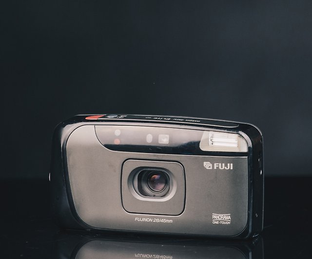 Fuji Cardia Mini Elite op #135 film camera - Shop rickphoto 