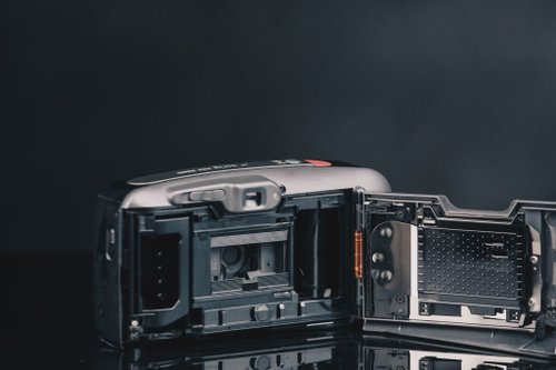 美品　FUJI CARDIA mini ELiTE OP フィルムカメラ Fuji Cardia Mini Elite op＃135フィルムカメラ - ショップ Rick