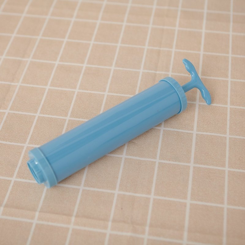 壓縮袋專用抽氣泵 - 其他家具 - 塑膠 藍色