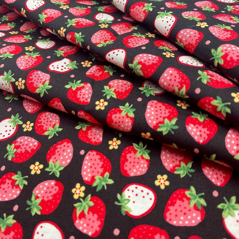 Made-to-order sales of cloth liners and menstrual cloth napkins. We will make it in your favorite size. Menstrual menstrual pain strawberry - Feminine Products - Cotton & Hemp Multicolor