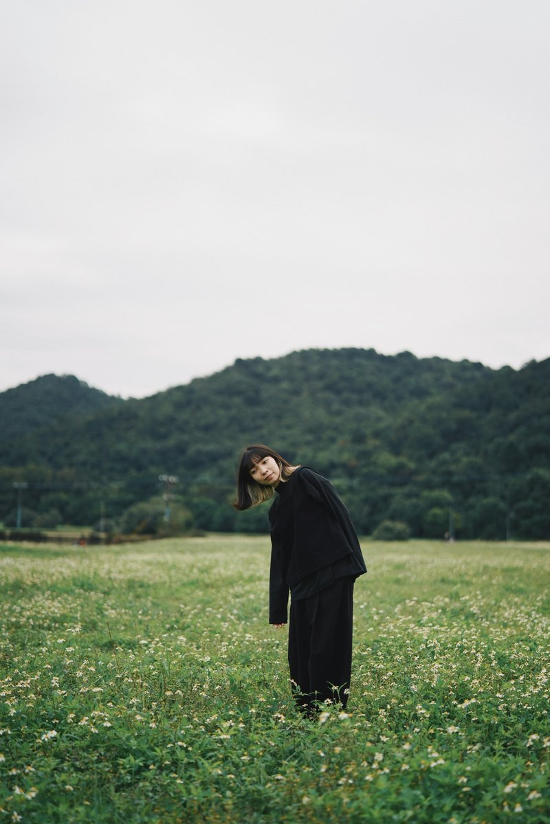 卜卜棉背心-黑色 - 女上衣/長袖上衣 - 棉．麻 黑色