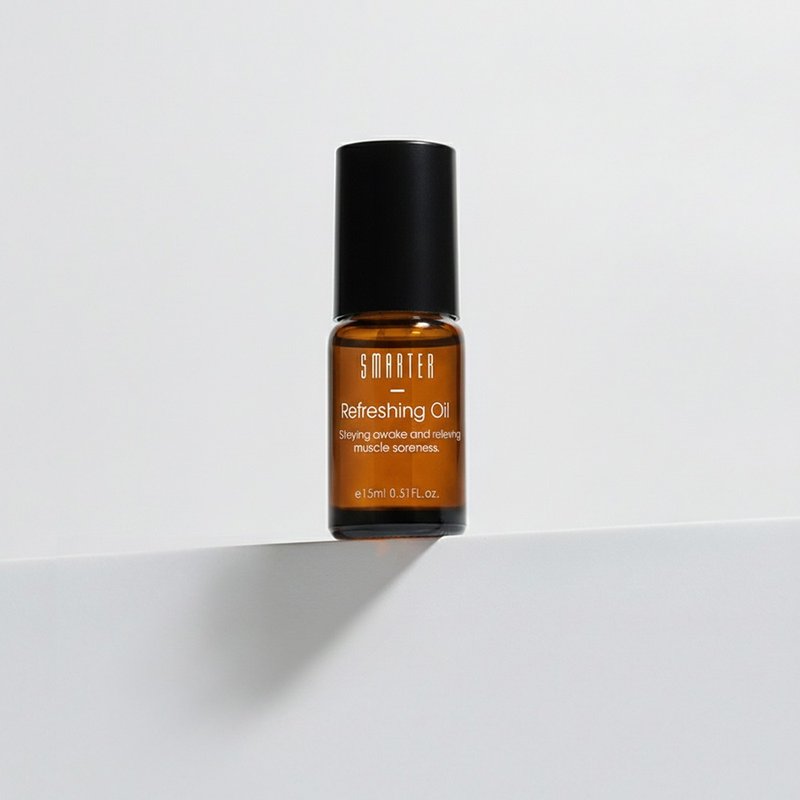 神靈油 15ml - 香氛/精油/擴香 - 其他材質 咖啡色