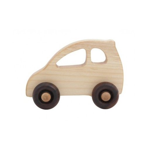 Little Wonders 親子概念店 Wooden Story - Eco玩具小汽車