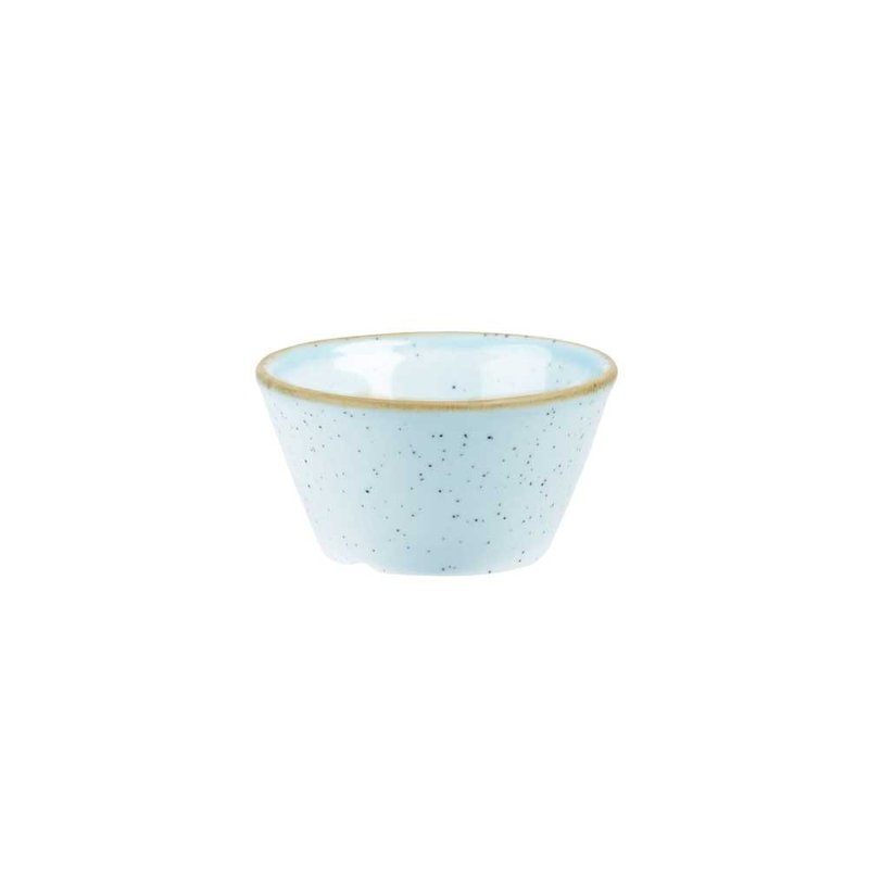 SAUCE DISH - Small Plates & Saucers - Porcelain Blue