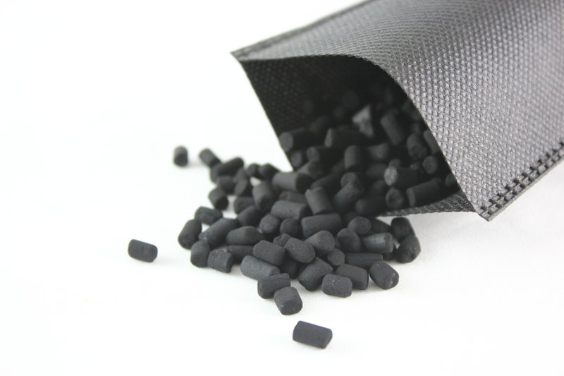 Charcoal | Activated Carbon Deodorizer Pack of Two - Other - Other Materials Black