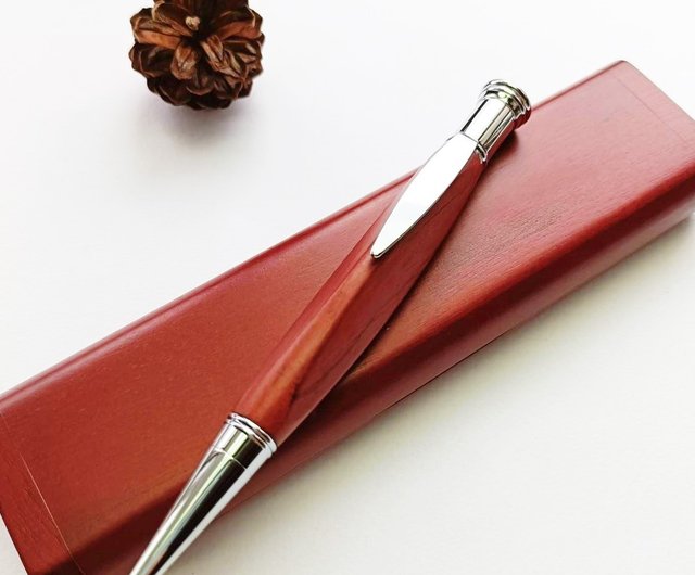 ウッドペンクラフト 木製ボールペン 本体 専用箱付き ウッドペンクラフト 木製ボールペン 本体 専用箱付き ウッドペン