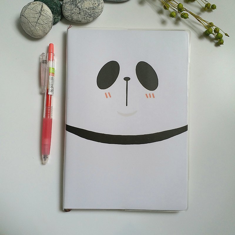 Hong Kong original [Panda Pocket Notebook] - Notebooks & Journals - Paper Multicolor