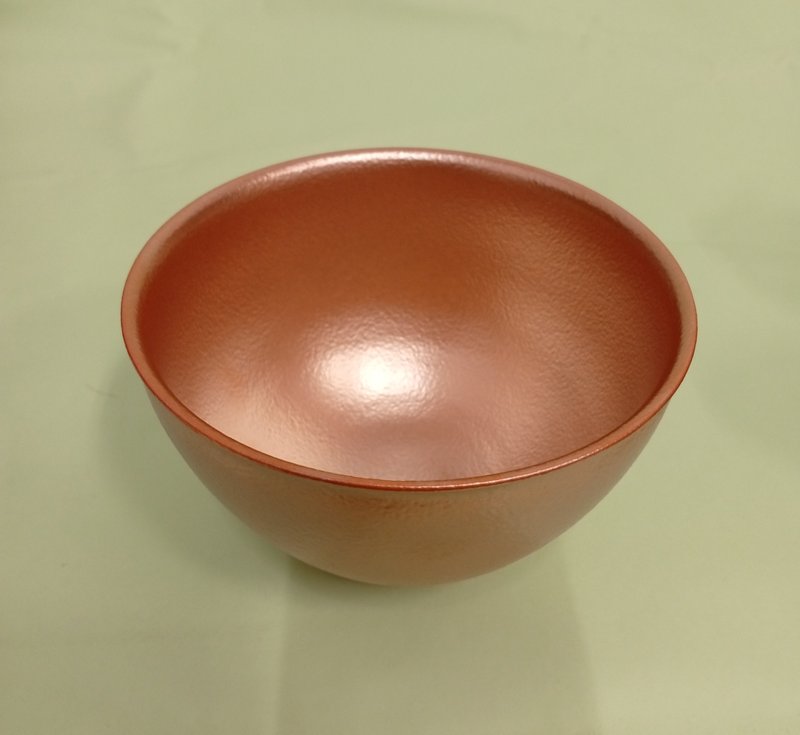 金飯碗 - 碗 - 瓷 