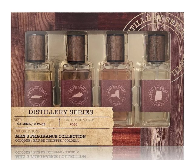 Distillery series tennessee whiskey best sale cologne review