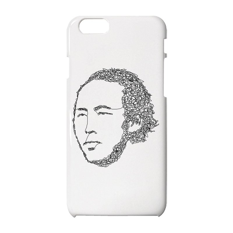 Ryoma iPhone case - เคส/ซองมือถือ - พลาสติก ขาว