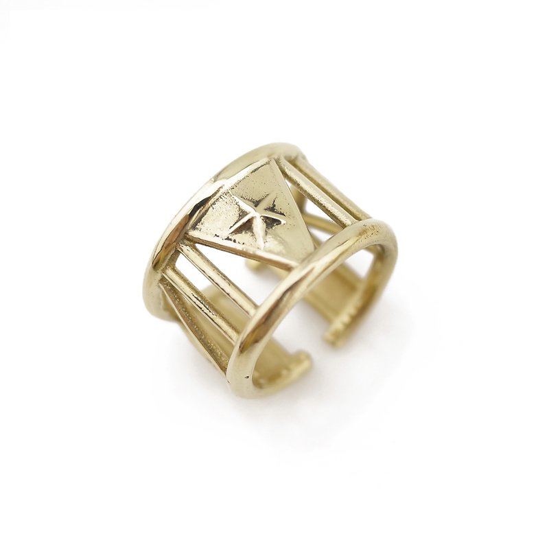 Wonder woman ring - General Rings - Other Metals Gold