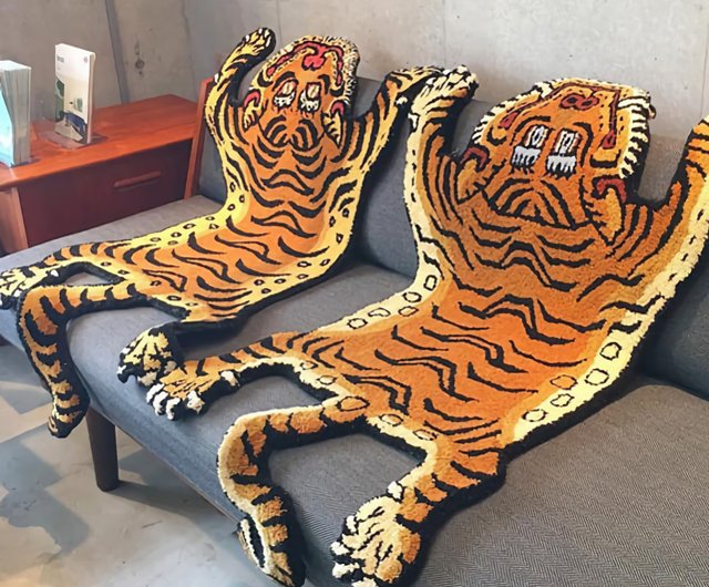 HUMAN MADE TIGER RUG S item details, Yahoo! Japan Auctions