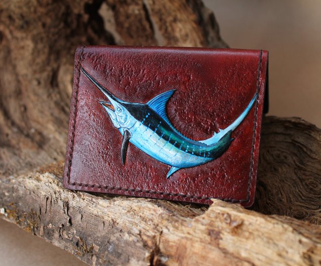 Marlin Money Clip