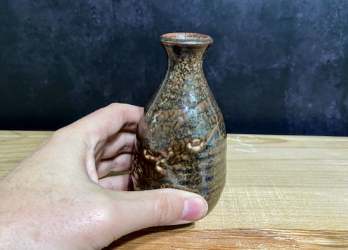 徳利　？ 花瓶？ やきもの 酒徳利 - ショップ AllinOneCeramicsTW 花瓶・植木鉢 - Pinkoi