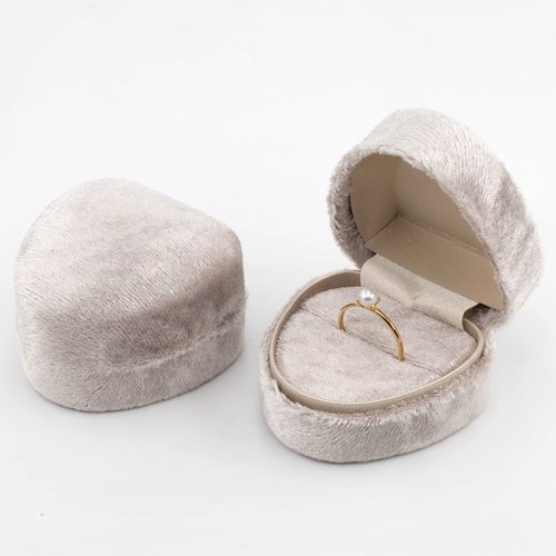 AndyBella Jewelry 戒指盒, 結婚系列珠寶盒, 日本原裝進口