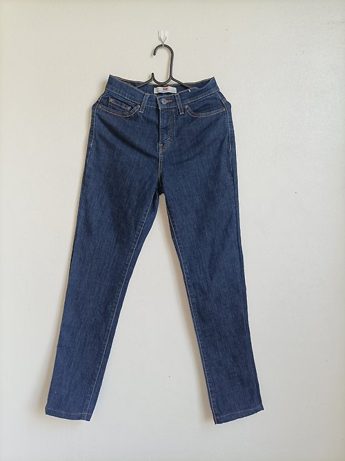 cvintageland Levi's 512 Vintage Jeans /Perfectly Slimming, 512 Bootcut Size W 27 / L 32