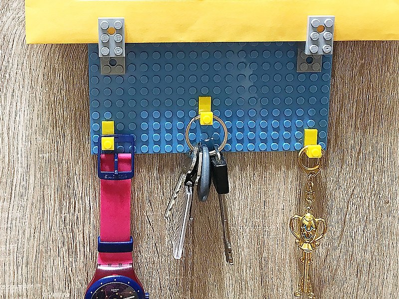 Block storage large cube storage artifact compatible with Lego bricks fun play space - กล่องเก็บของ - พลาสติก หลากหลายสี
