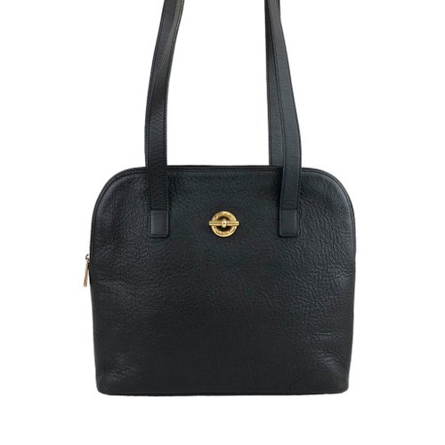 Celine ショルダーバッグ ブラック v。 CELINE ブラック ショルダーバッグ