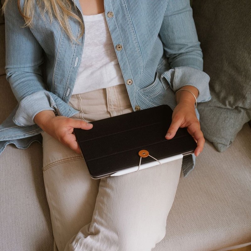 Native Union | W.F.A FOLIO FOR IPAD PRO (11) - เคสแท็บเล็ต - วัสดุอื่นๆ 