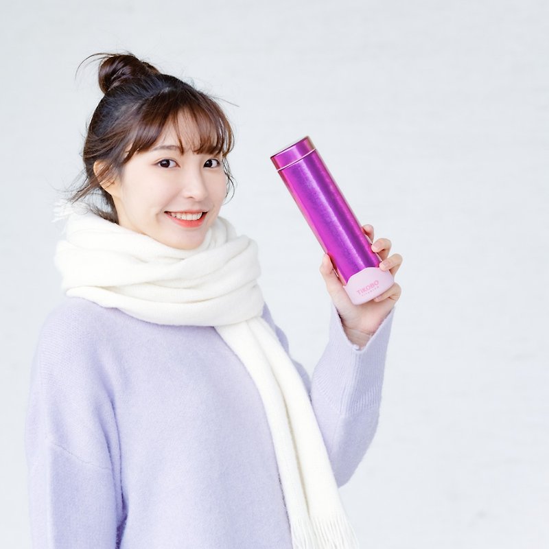 [Limited Gift for Old Friends] Pure Titanium Water Bottle 400ml Thermos/Environmental Cup (Antibacterial/Acid and Alkali Resistant)