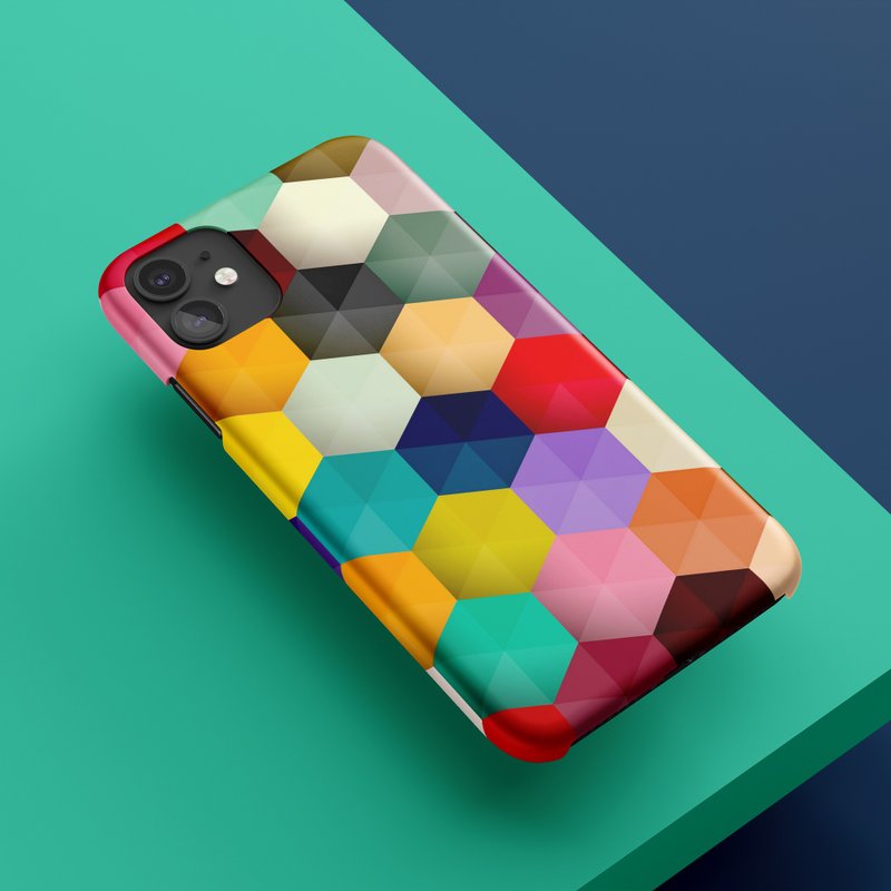 iPhone 12 耐衝擊手機殼 12 Pro / 11 / 11 Pro 全機種對應 S747 - 手機殼/手機套 - 塑膠 多色