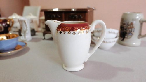 Chez Mamie 外婆家 法國復古鄉村牛奶壺
