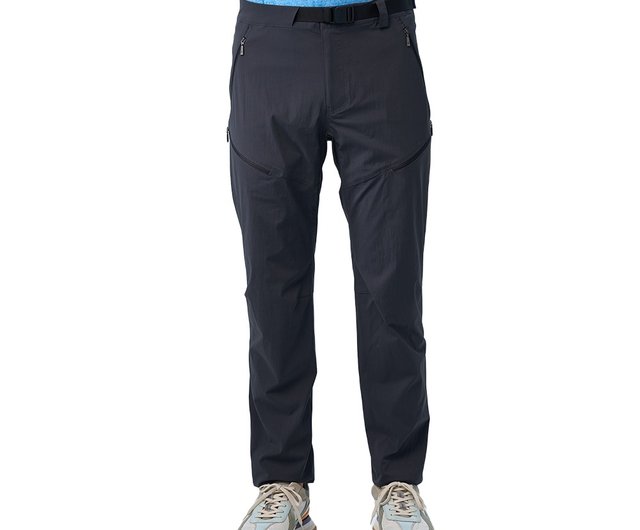 FLUID ELASTICATED TROUSERS