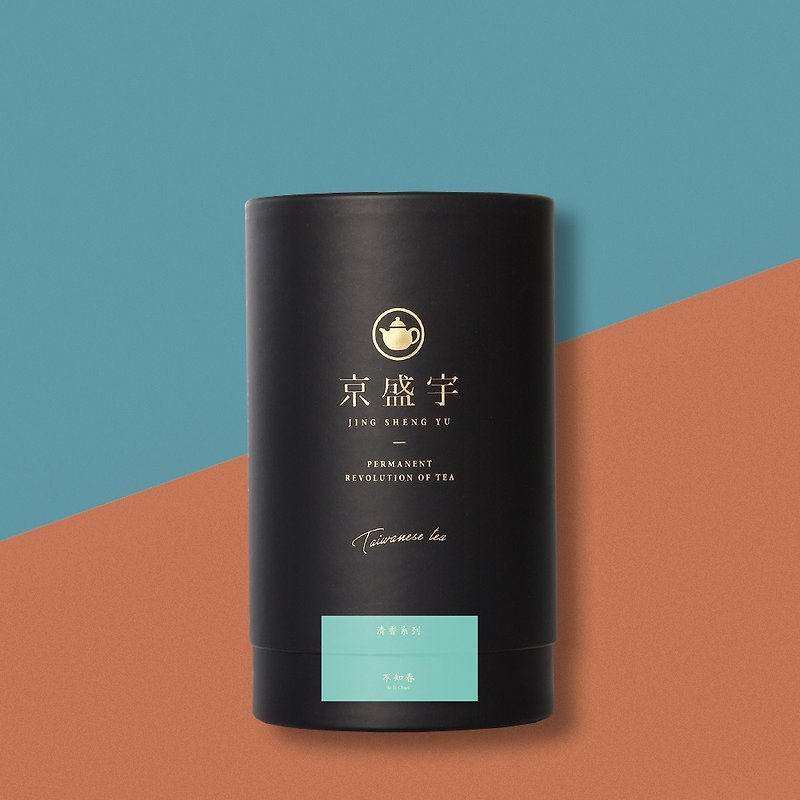 Jing Sheng Yu Taiwan Si Ji Chun -200g tea leaves - Tea - Fresh Ingredients Blue