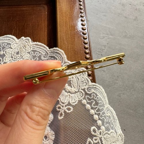 美品 GIVENCHY Fパール ブローチ ヴィンテージ F252002 超希少 GIVENCHY パール ブローチ ヴィンテージ