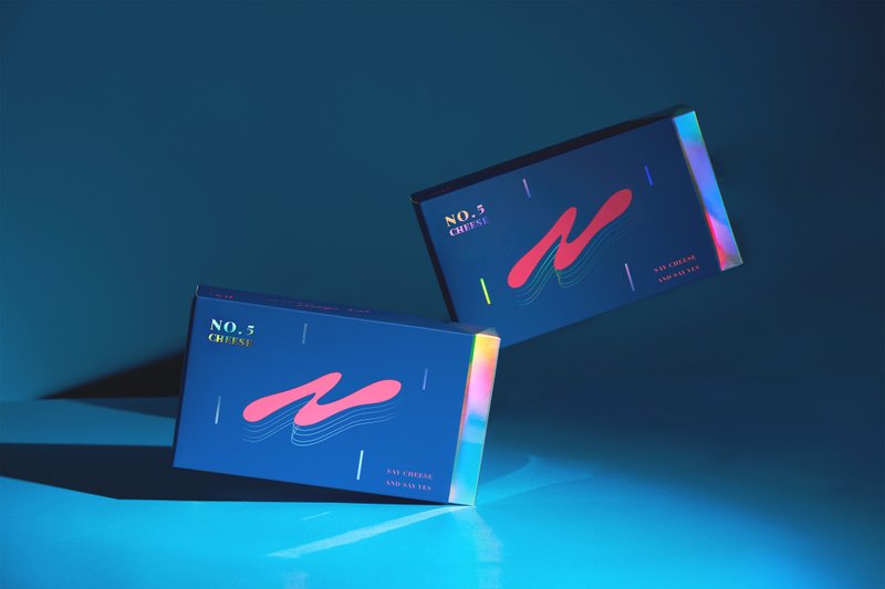 【5號起司】奶油堅果夾心脆餅(8包入) - 曲奇/餅乾 - 新鮮食材 