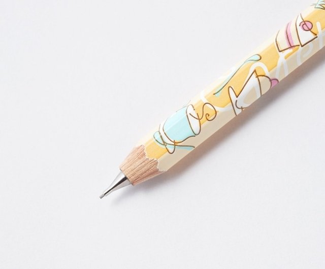 Classic: Adult's Pencil Log Custom Set - Shop kitaboshi-pencil Pencils &  Mechanical Pencils - Pinkoi