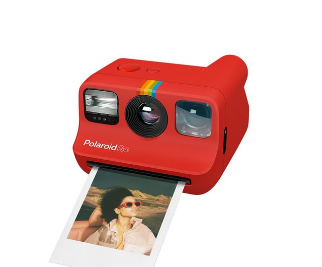 006212) Polaroid Go カラー デュアルパック写真用紙セット - 48 枚