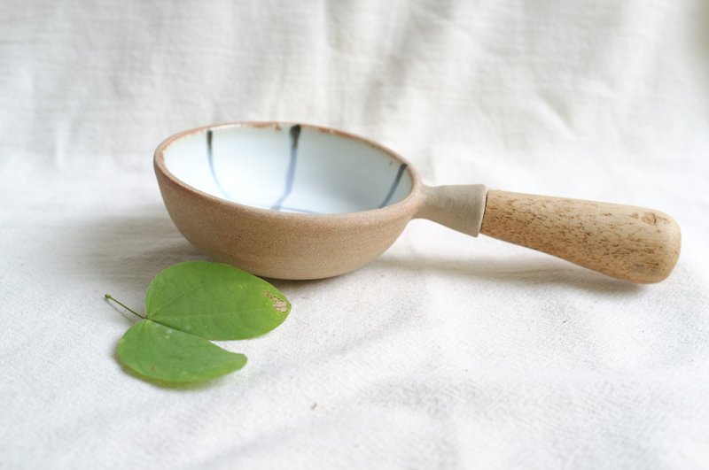 ceramic bowl - 碗 - 其他材質 白色
