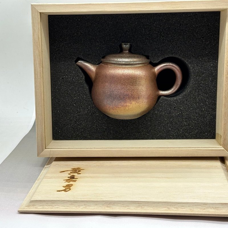 firewood pot - ถ้วย - ดินเผา 