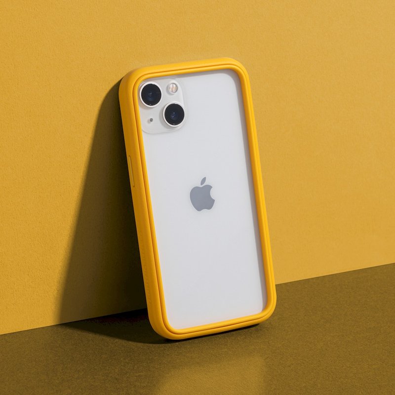 CrashGuard NX模組化防摔邊框殼-黃色/for iPhone 11 系列 - 手機配件 - 塑膠 黃色