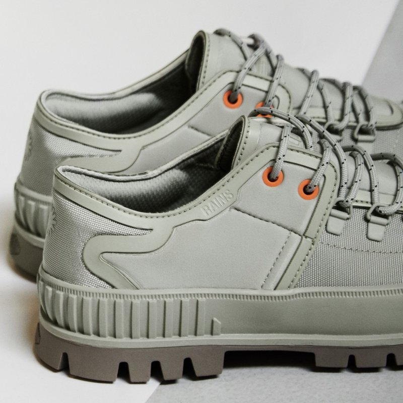 (預購)【新品上架聯名款】PALLADIUM X RAINS 巧克力聯名厚底鞋 - 女休閒鞋/帆布鞋 - 其他材質 多色
