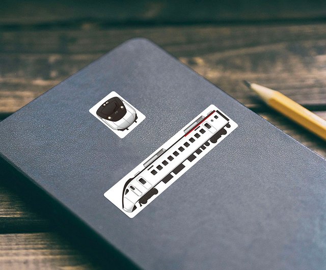 電車デザイン ステッカーセット 68種 Amazon | 奥山商会 全66車両セット Lin-ne 電車機関車シール ラメ入り