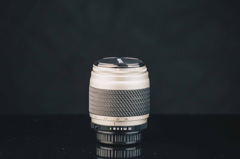 Tokina AF 28-80 F3.5-5.6 For Pentax PK - กล้อง - โลหะ สีดำ