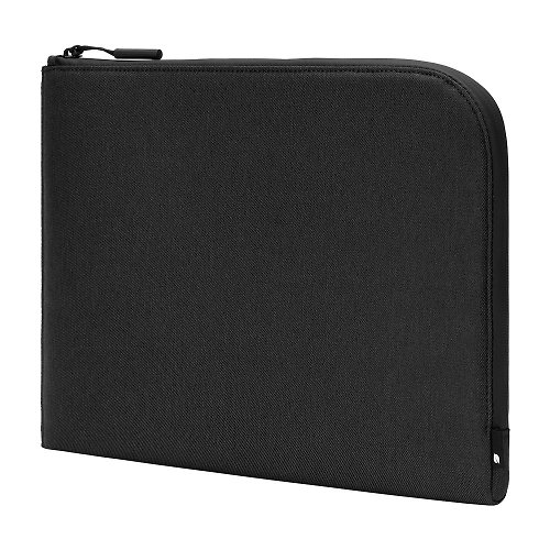 Incase-酷玩樂 (台灣授權經銷商) Incase Facet Sleeve 14吋 MacBook Pro M1/M2 筆電內袋 (黑)