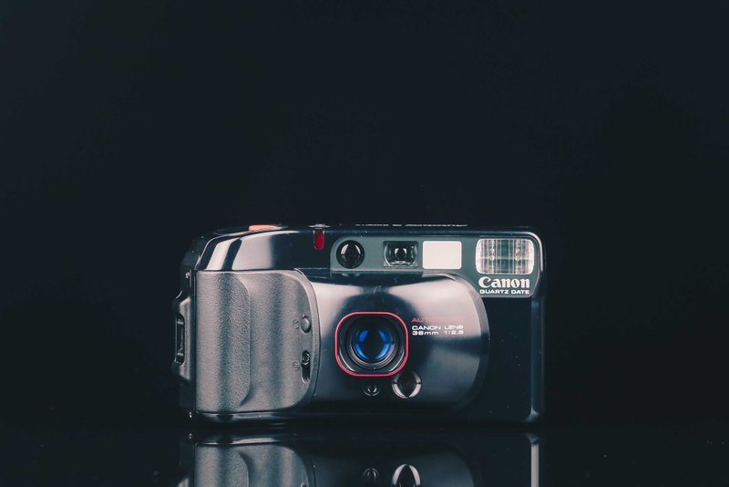 Canon Autoboy 3 QD #0391 #135底片相機 - 相機/拍立得/底片相機 - 其他金屬 