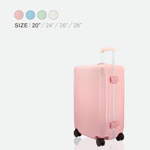 Travel the World Ultra Lightweight Carry-on Luggage 20 Inch (One Year  Warranty Lifetime Warranty) - Shop cheviot-tw Luggage & Luggage Covers -  Pinkoi