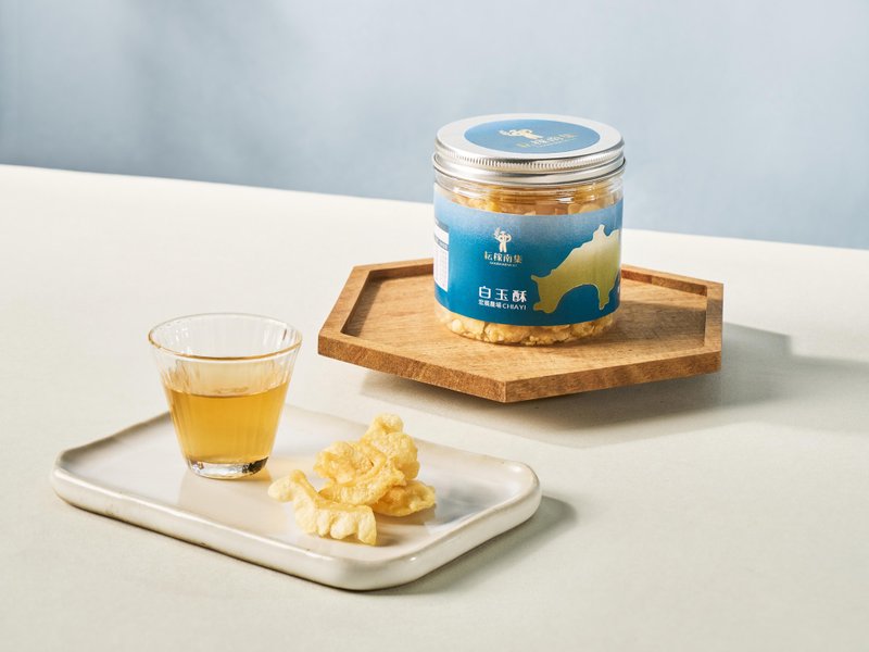 白玉酥 / 耘稼南集GOODHARVEST - 零食/點心 - 其他材質 透明