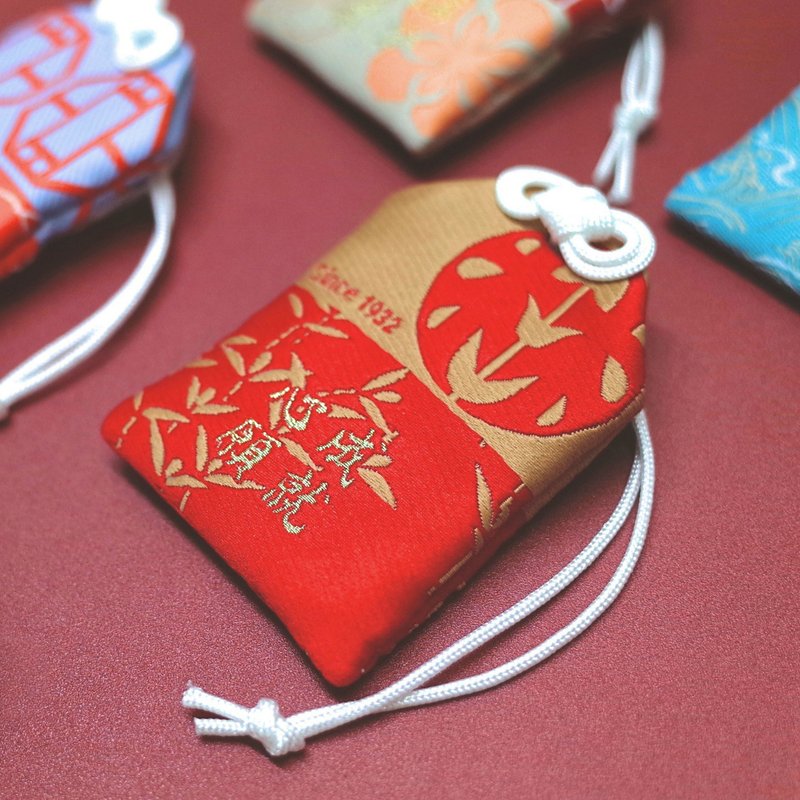 林百貨 祈願御守(五款) - 其他 - 棉．麻 多色