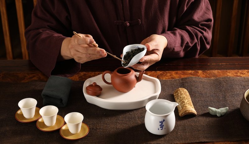 【竹里館】功夫茶體驗+設計自己的茶席 - 其他 - 其他材質 