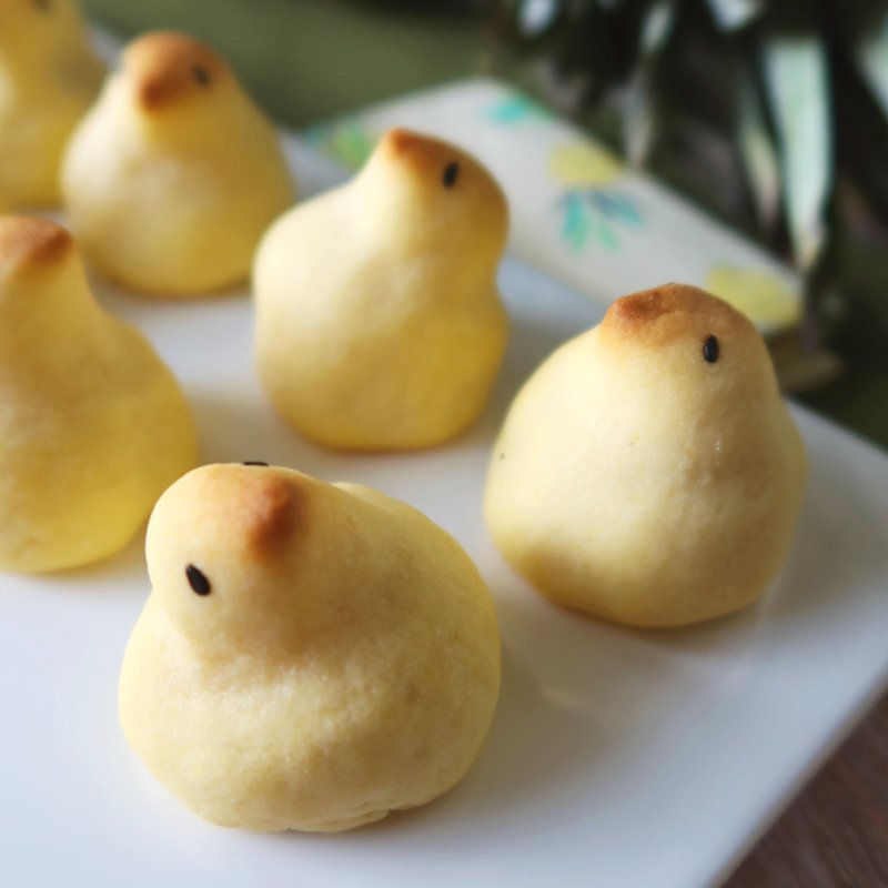 【香港製造】柑子禮饌 - 鳳梨雞仔酥/桂圓菊花酥/素食雞仔餅 - 蛋糕/甜點 - 其他材質 