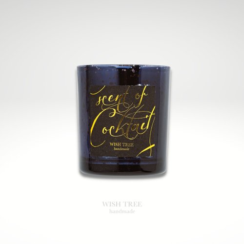 WISH TREE香氛蠟燭 Flavor Tea Sour Scented Candle