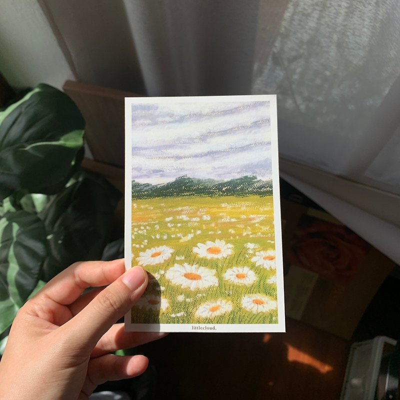 Postcard - Little Daisy - Cards & Postcards - Paper Green