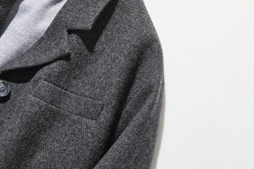 Acne Studios ウールブレンド スリーポケットジャケット 深水光太 Acne